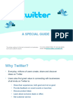 Twitter 101 For Business