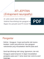 Neuropati Jepitan (Entrapment Neuropathy)