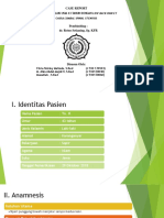 Case Report: Seorang Laki-Laki Usia 43 Tahun Dengan Low Back Pain Et