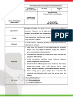 Sop Identifikasi Harapan Dan Kebutuhan Privasi Pasien