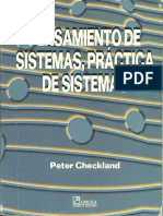 Pensamiento de Sistemas, Práctica de Sistemas