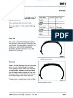 4051 - Inspecting Tires