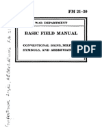Military Symbols and Abbreviations PDF