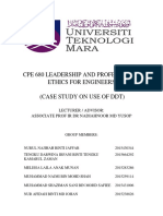 Study of DDT (G6) PDF