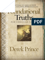 Derek Prince - Foundational Truths For Christian Living (2006, Charisma House)
