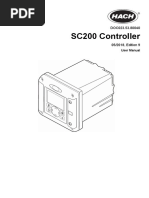 SC200 Digital Controller