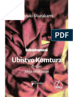 Haruki Murakami - Ubistvo Komtura - Prvi Deo - Ideja Se Ukazuje PDF