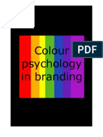 Colour Psychology in Branding