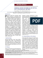 Pulmonary Atresia With Ventricular Septal Defect: Systematic Review