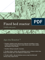 Fluidized Bed Reactor 