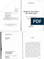 Hortopan - Aparate Electrice de Comutatie PDF