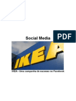 Social Media: IKEA - Uma Campanha de Sucesso No Facebook