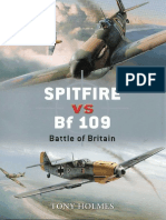 05 - Spitfire Vs Bf-109 - Battle of Britain PDF