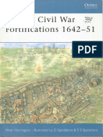 009 - English Civil War Fortifications 1642-51 PDF