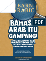 BAHASA ARAB MUDAH