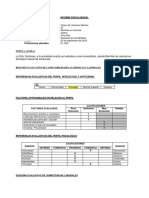 Informe Psicolaboral ORIANA QUIÑONES