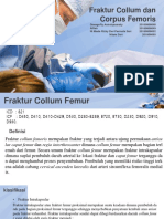 Fraktur Colum Dan Corpus Femur