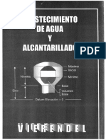 Abastecimiento de Agua y Alcantarillado PDF