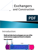 Shell and Tube Heat Exchangers Explained