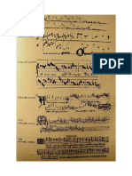 Music Scores