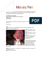 Mosaicfelt PDF