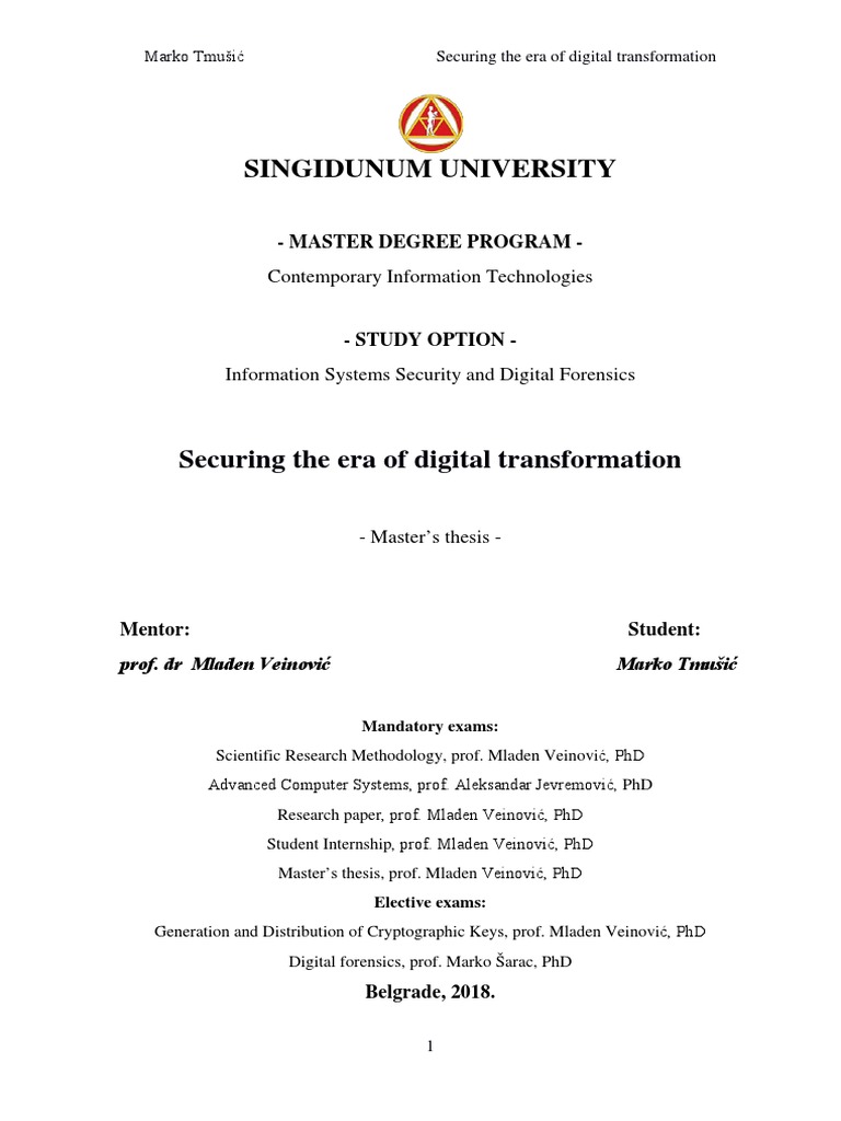 Transformation thesis 07 picture