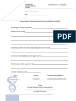 Regulament Didactic Si de Activitate Profesionala A Studentilor