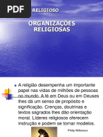 organizações religiosas