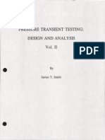 Pressure Transient Testing Vol 2