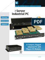 IO Server Brochure 540