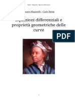 Equazioni differenziali-Sintini-Magnarelli PDF