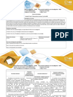 Guía de Actividades y Rúbrica de Evaluación – Paso 5 - Desarrollo de Las Fases 5 y 6 Del ABP