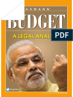Guide to Budget 2017 a Legal Analysis