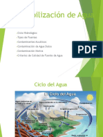 Clase 1, Ciclo y Tipos de Fuentes PDF