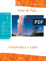 Microsoft Word - Temperatura e Calor