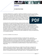 La Prostitución Una Mirada Feminista, Justa Montero