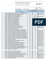 UFAM - Matriz Curricular de Ciência Da Computação