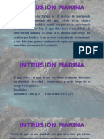 Intrusion Marina