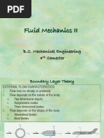 Fluid Mechanics Note