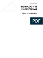 Trib Ology Engineering I To 13 PDF