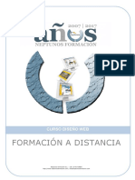 Curso Diseño Web - Neptunos Formacion