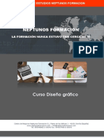 Curso Diseño Grafico - Neptunos Formacion