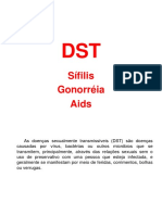 Sífilis Gonorréia Aids