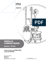 Manual de operación y partes PR8HA.pdf