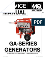 GA Service Manual