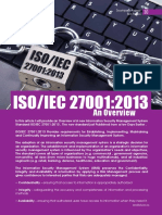 Iso 27001 PDF