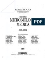Principi Di Microbiologia Medica 10ed - La Placa - Esculapio