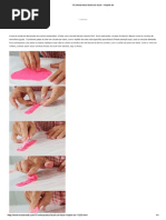 15 Artesanatos Faceis de Fazer Inspire Se