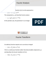 Fourier Introduction