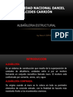 Albañileria Estructural